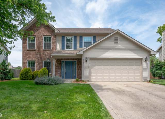 Property at 6562 Quail Run, Fishers, IN 46038, 4 beds, 2.5 baths