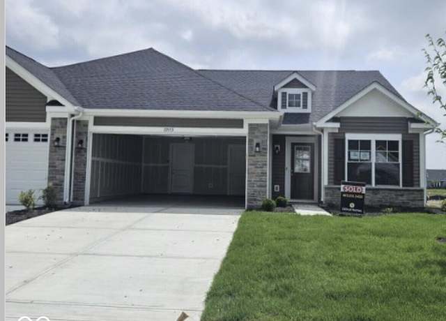 Property at 19553 Atwater Ave, Sheridan, IN 46069, 2 beds, 2 baths