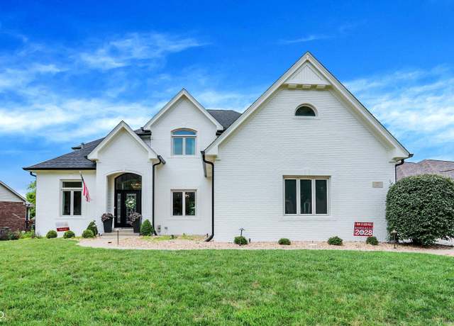 Property at 3828 Highland Park Dr, Greenwood, IN 46143, 4 beds, 3 baths