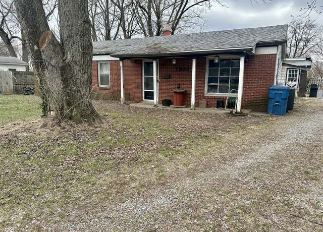 Property at 7903 Roseway Ct, Indianapolis, IN 46226, 3 beds, 1.5 baths