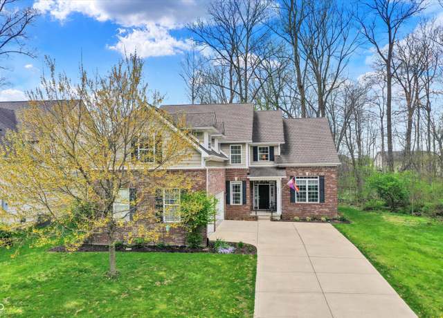 Property at 7562 Black Walnut Dr, Avon, IN 46123, 4 beds, 4.5 baths