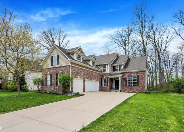 Property at 7562 Black Walnut Dr, Avon, IN 46123, 4 beds, 4.5 baths