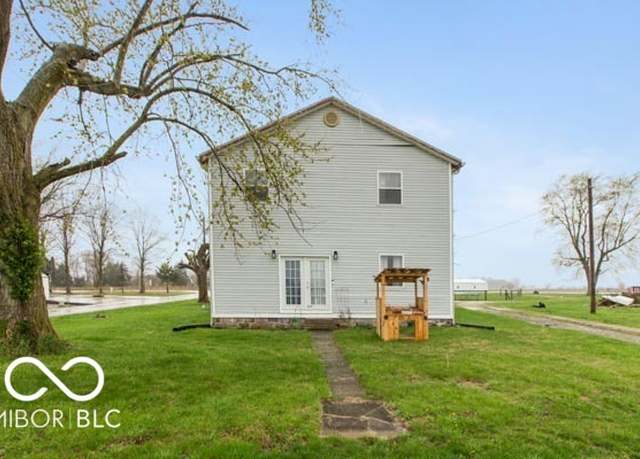 Property at 5973 Masten Rd, Coatesville, IN 46121, 4 beds, 2 baths