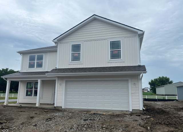 Property at 3333 Godby Dr, Sheridan, IN 46069, 5 beds, 3 baths