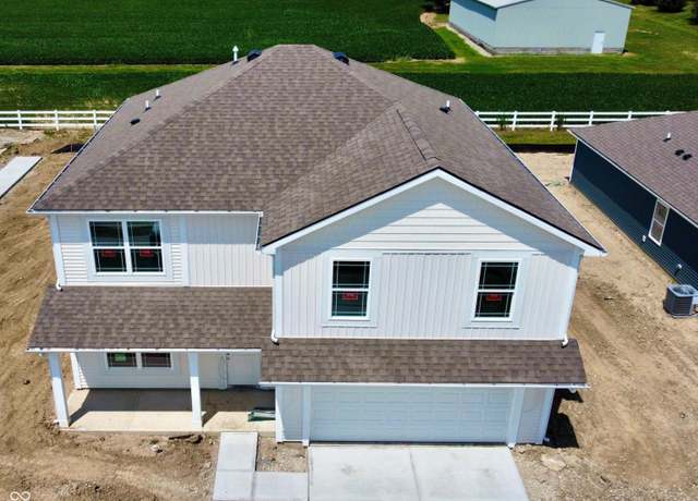 Property at 3333 Godby Dr, Sheridan, IN 46069, 5 beds, 3 baths