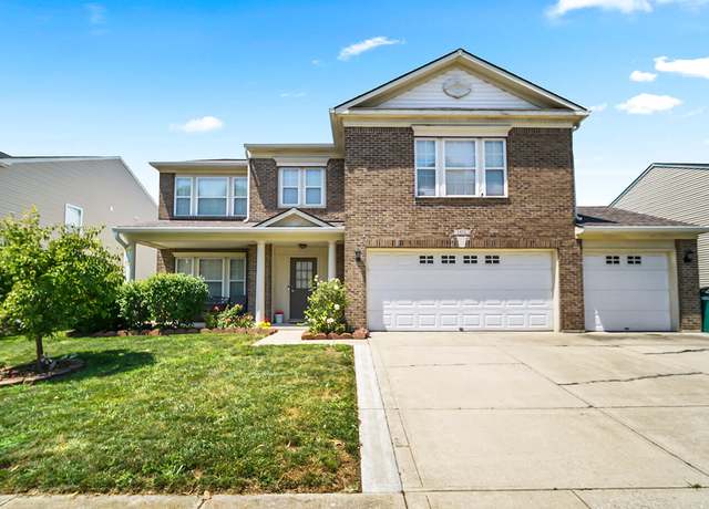 Property at 1422 Fortner Dr, Indianapolis, IN 46231, 3 beds, 2.5 baths
