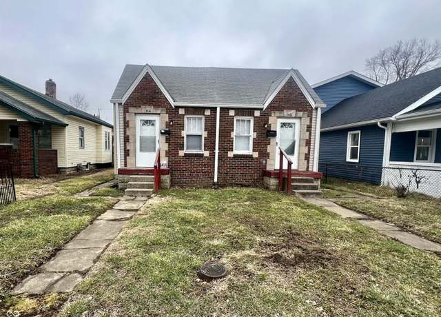 Property at 1466 N Grant Ave, Indianapolis, IN 46201, 2 beds, 2 baths