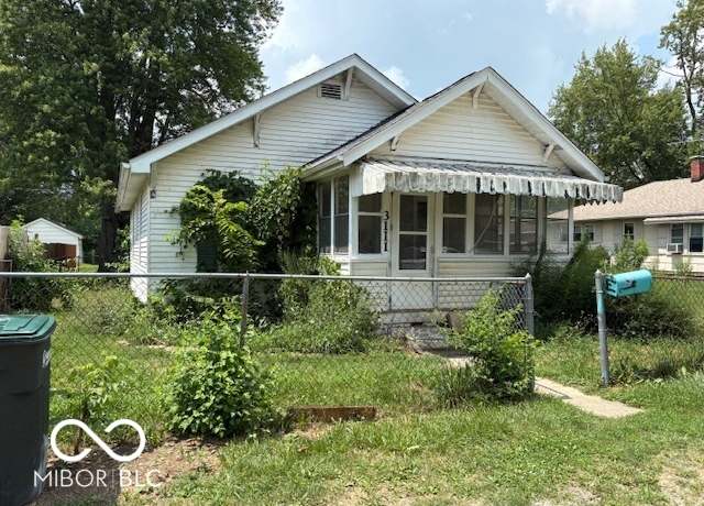 Property at 3111 S Pershing Dr, Muncie, IN 47302, 3 beds, 1 bath