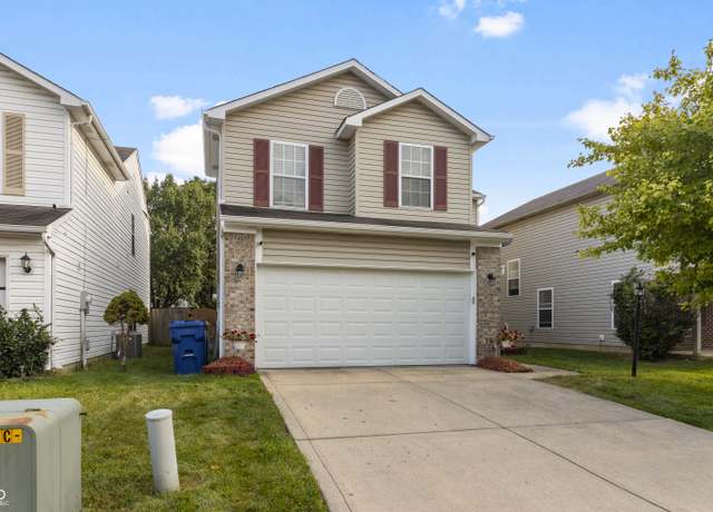 Property at 10413 Kensil St, Indianapolis, IN 46236, 4 beds, 2.5 baths