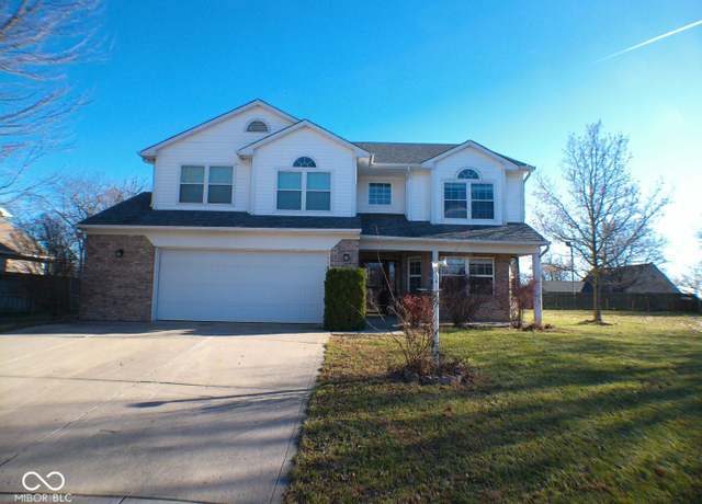 Property at 777 West St, Whiteland, IN 46184, 4 beds, 2.5 baths