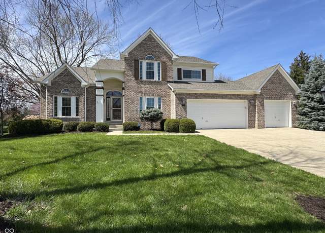 Property at 10404 Trillium Ct, Noblesville, IN 46060, 4 beds, 2.5 baths