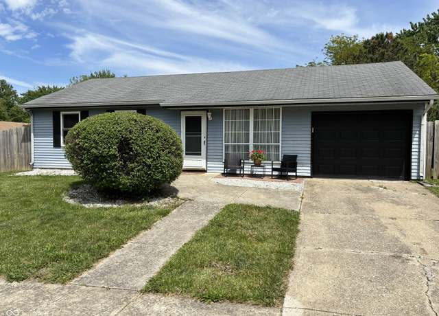 Property at 5117 Bahia Dr, Indianapolis, IN 46237, 3 beds, 1.5 baths