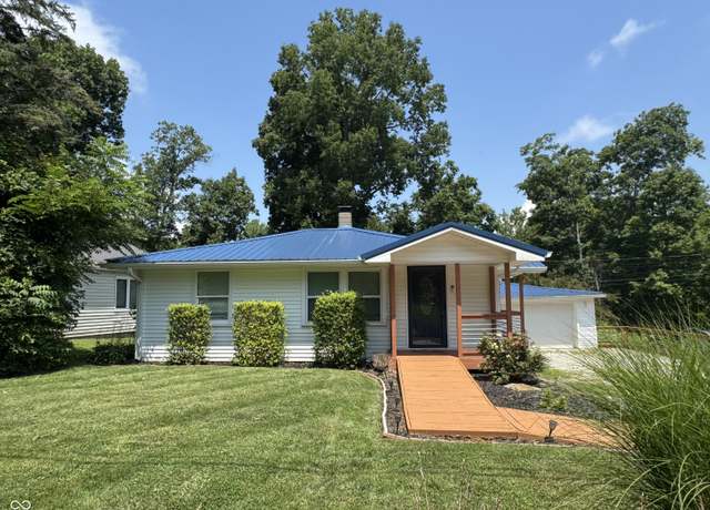 Property at 304 E Hoover Dr, Nineveh, IN 46164, 2 beds, 1 bath