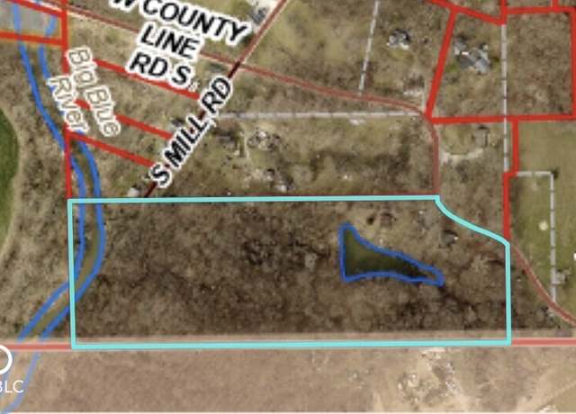 Property at 6945 W County Line Rd, Knightstown, IN 46148
