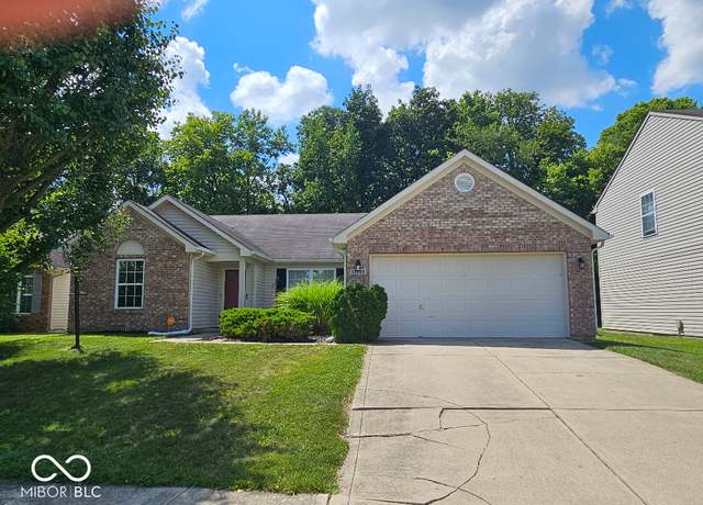 Property at 12220 Sweet Creek Trl, Fishers, IN 46037, 3 beds, 2 baths