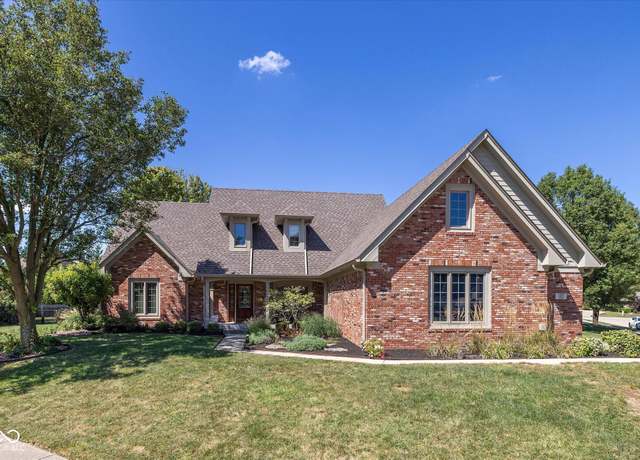 Property at 7530 Franklin Parke Woods, Indianapolis, IN 46259, 4 beds, 2.5 baths