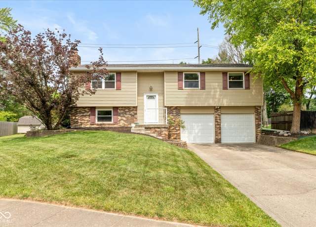 Property at 5802 Rymark Ct, Indianapolis, IN 46250, 3 beds, 2 baths