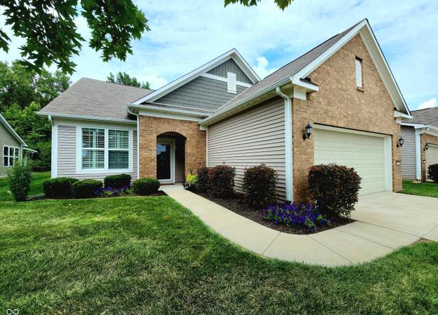 Property at 4890 Mimosa Dr, Plainfield, IN 46168, 3 beds, 3 baths
