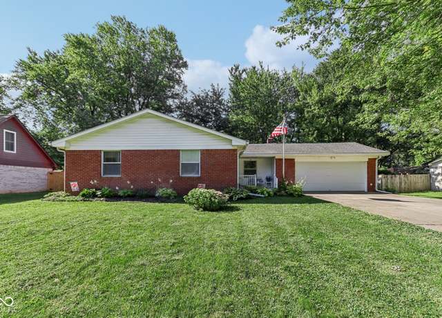 Property at 12323 Old Orchard Dr, Indianapolis, IN 46236, 3 beds, 2 baths