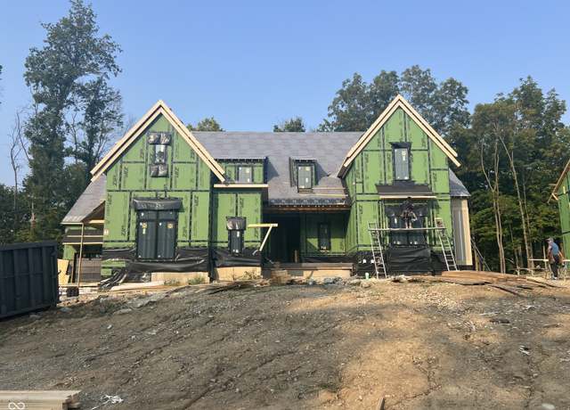 Property at 1589 Chatham Ridge Ct, Westfield, IN 46074, 5 beds, 6 baths