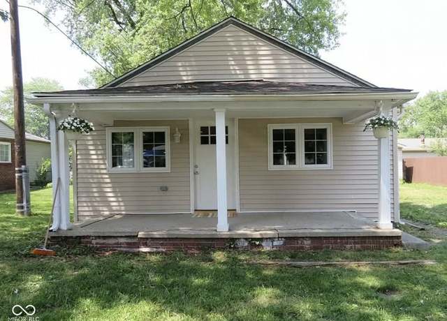 Property at 3912 Terrace Ave, Indianapolis, IN 46203, 3 beds, 1 bath