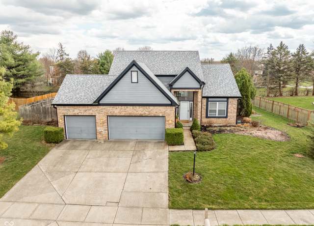 Property at 11229 Echo Ridge Ln, Indianapolis, IN 46236, 3 beds, 2.5 baths