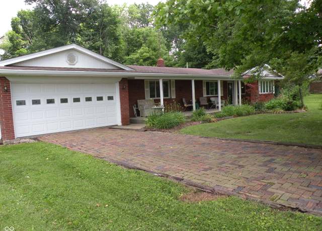Property at 1796 N 400 W, Crawfordsville, IN 47933, 3 beds, 1.5 baths