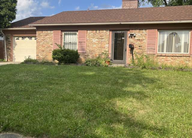 Property at 3607 N Graham Ave, Indianapolis, IN 46218, 3 beds, 1 bath