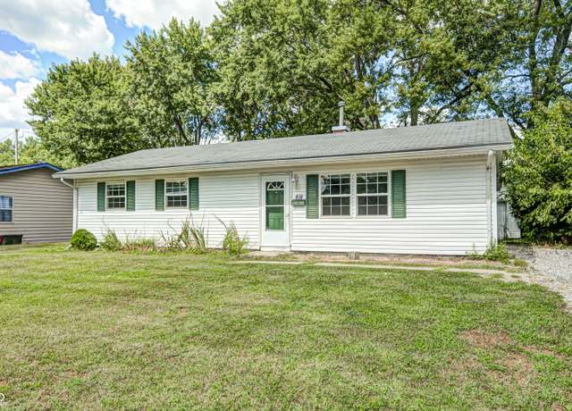 Property at 414 W Janet Dr, Brownsburg, IN 46112, 3 beds, 1.5 baths