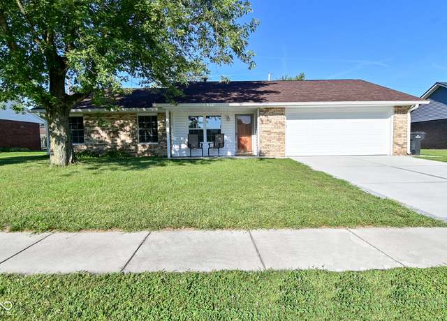 Property at 180 Briar Hill Dr, Whiteland, IN 46184, 3 beds, 1.5 baths