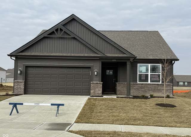 Property at 2170 Warbler St, Danville, IN 46122, 3 beds, 2 baths