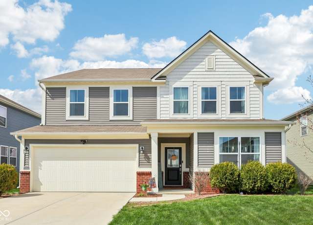 Property at 10358 Pronghorn Ln, Indianapolis, IN 46239, 5 beds, 3.5 baths