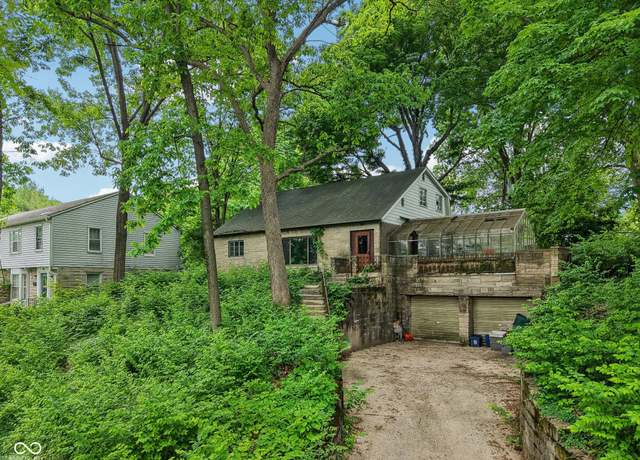 Property at 5035 Boulevard Pl, Indianapolis, IN 46208, 5 beds, 2.5 baths