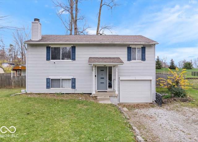 Property at 6120 E Southport Rd, Indianapolis, IN 46237, 3 beds, 1.5 baths