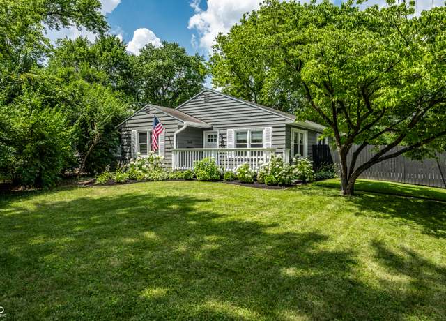 Property at 5660 Crittenden Ave, Indianapolis, IN 46220, 3 beds, 1.5 baths