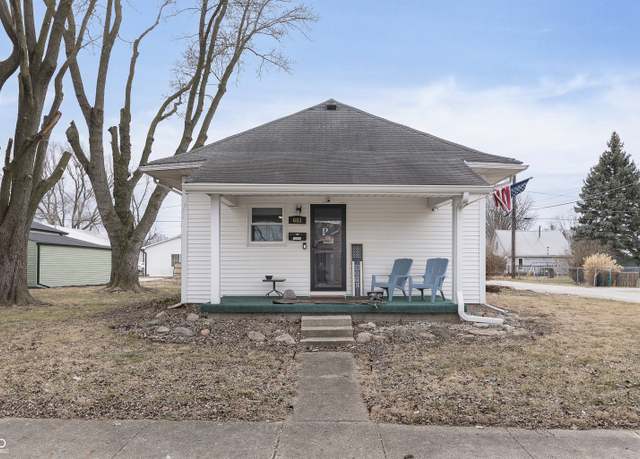 Property at 603 W Pearl St, Lebanon, IN 46052, 3 beds, 1 bath