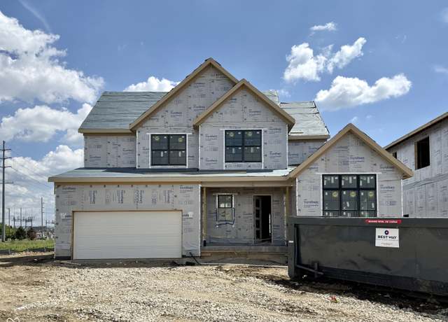 Property at 1415 Beaumont Cir, Westfield, IN 46074, 4 beds, 4.5 baths