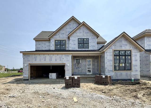 Property at 1415 Beaumont Cir, Westfield, IN 46074, 4 beds, 4.5 baths