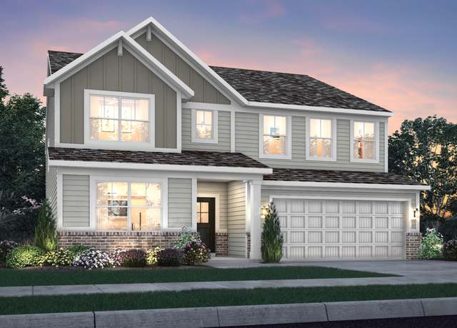 Property at 3080 Glasgow Pl, Danville, IN 46122, 5 beds, 3.5 baths
