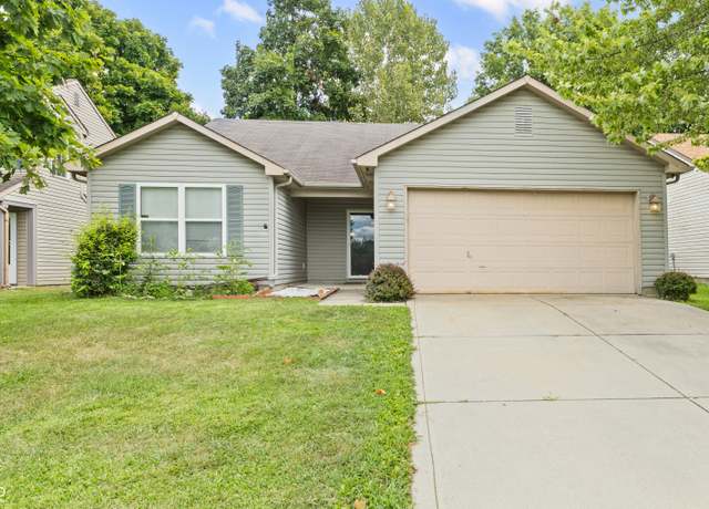 Property at 337 Polaris Dr, Indianapolis, IN 46241, 3 beds, 2 baths