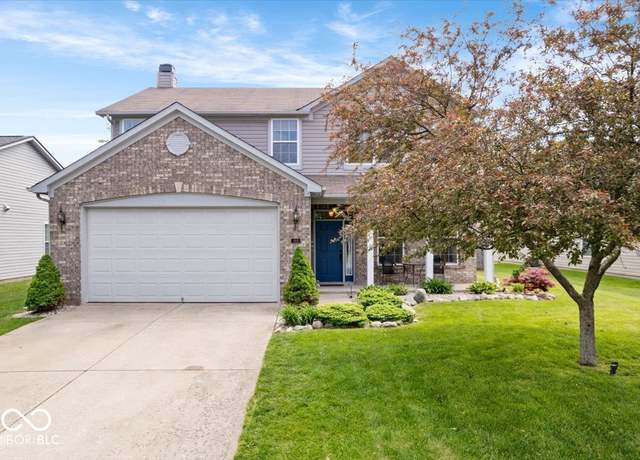 Property at 1815 Kingen Dr, Greenfield, IN 46140, 3 beds, 2.5 baths