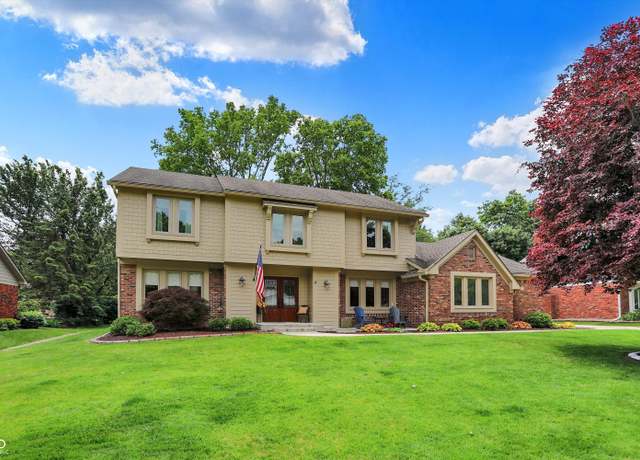 Property at 1219 Driftwood Dr, Carmel, IN 46033, 4 beds, 2.5 baths