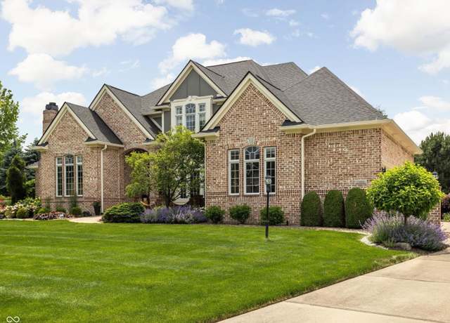 Property at 13888 Smokey Ridge Dr, Carmel, IN 46033, 5 beds, 5.5 baths