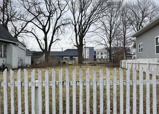 Property at 3014 Jackson St, Indianapolis, IN 46222