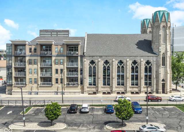 Property at 802 N Meridian St #205, Indianapolis, IN 46204, 1 bed, 1 bath