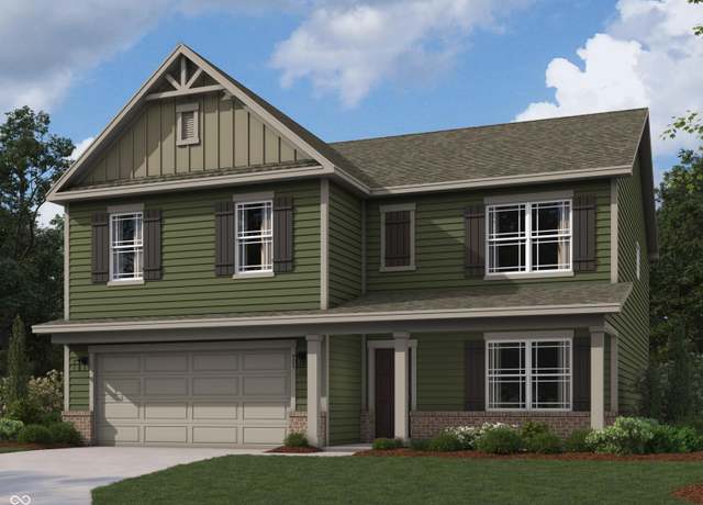 Property at 2191 Warbler St, Danville, IN 46122, 5 beds, 3 baths