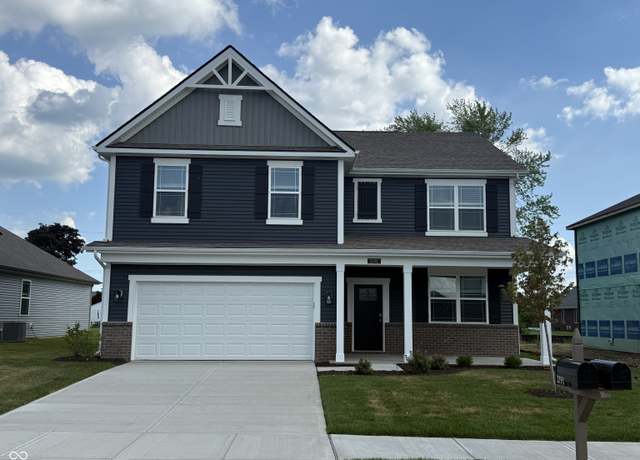 Property at 2191 Warbler St, Danville, IN 46122, 5 beds, 3 baths