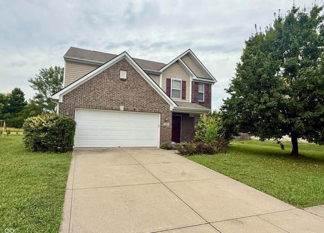 Property at 5886 Brookstone Dr, Indianapolis, IN 46234, 4 beds, 2.5 baths