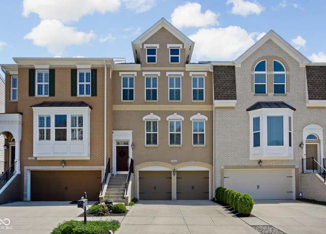 Property at 675 Greenford Trl N, Carmel, IN 46032, 3 beds, 3 baths