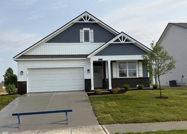 Property at 2047 Quail Dr W, Danville, IN 46122, 4 beds, 2 baths